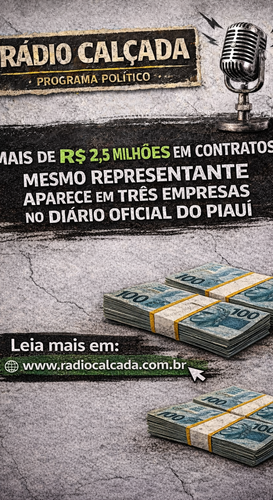 Diário Oficial do Piauí
