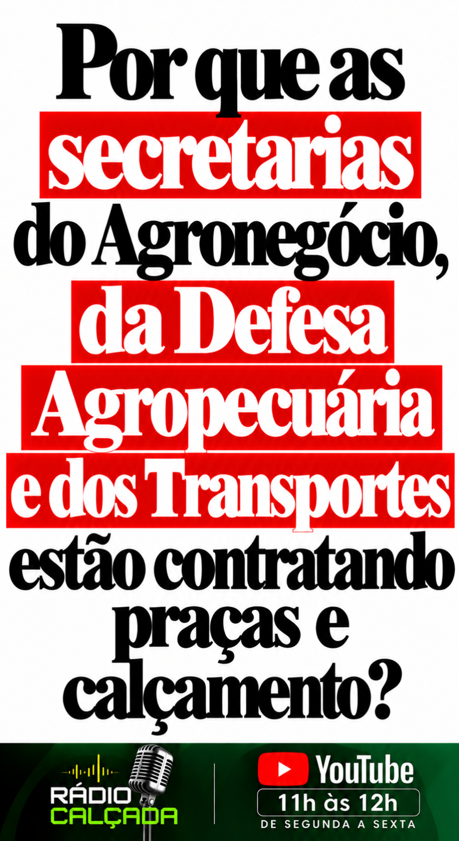 Por que as Secretarias Estão Contratando_ Por que as Secretarias Estão Contratando_
