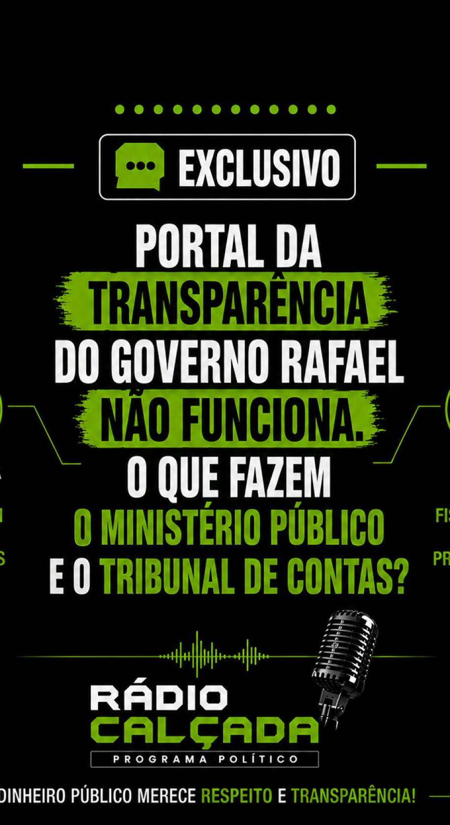 Portal da Traparencia