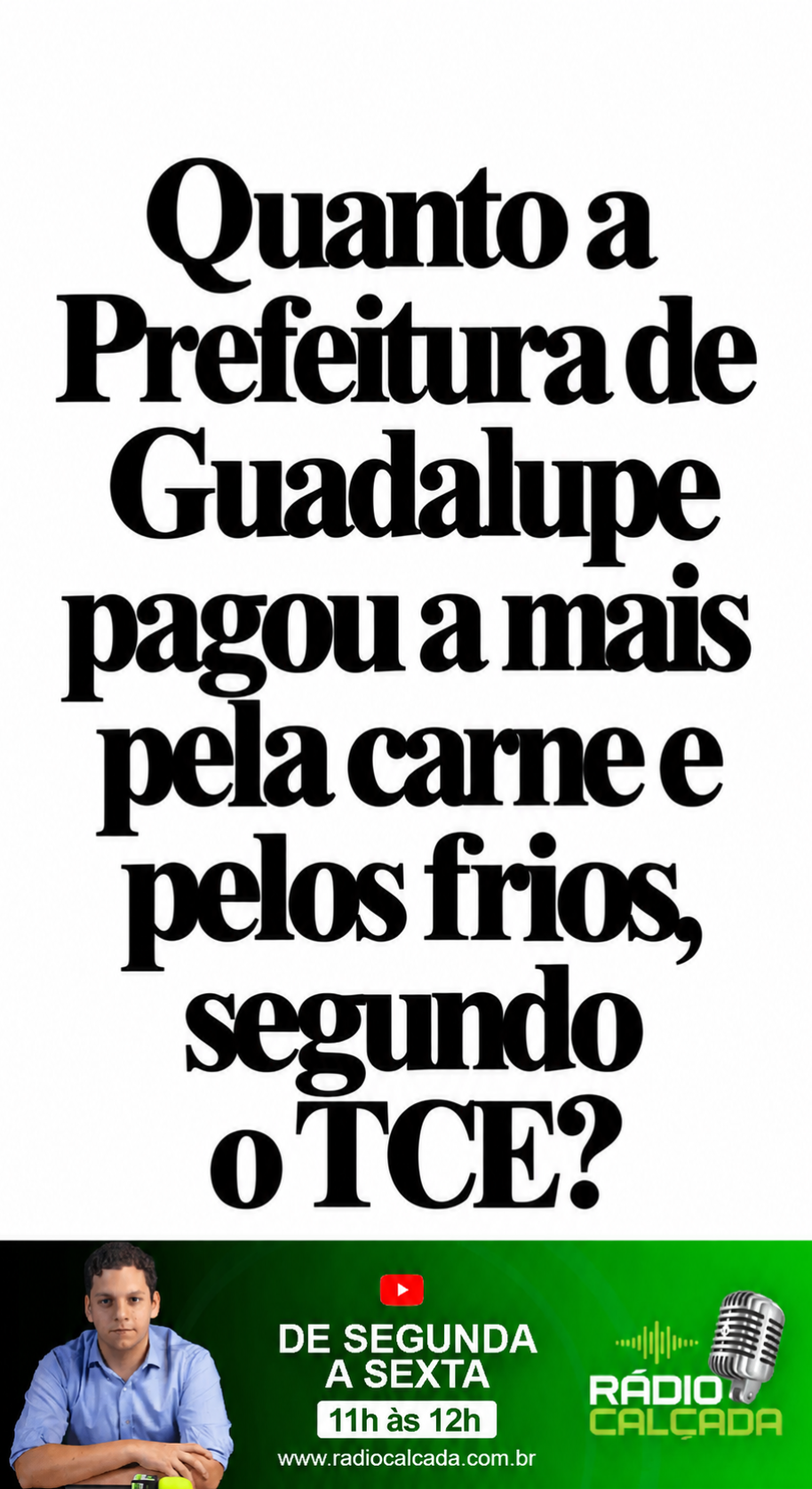 Quanto a Prefeitura Pagou a Mais_ Quanto a Prefeitura Pagou a Mais_