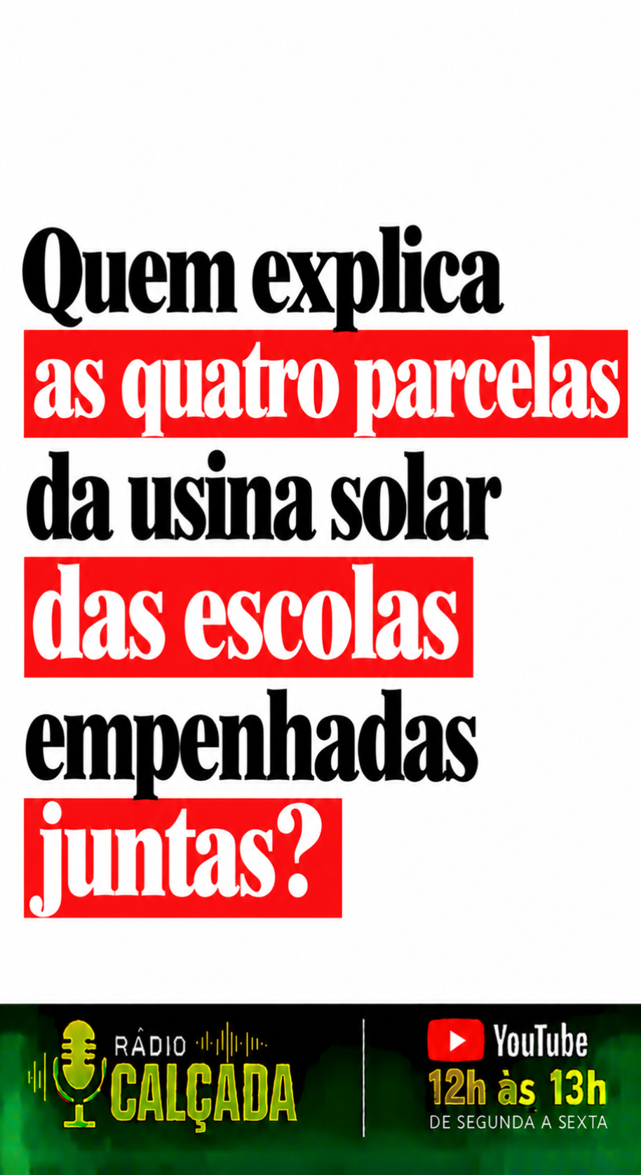 Quem Explica as Quatro Parcelas_