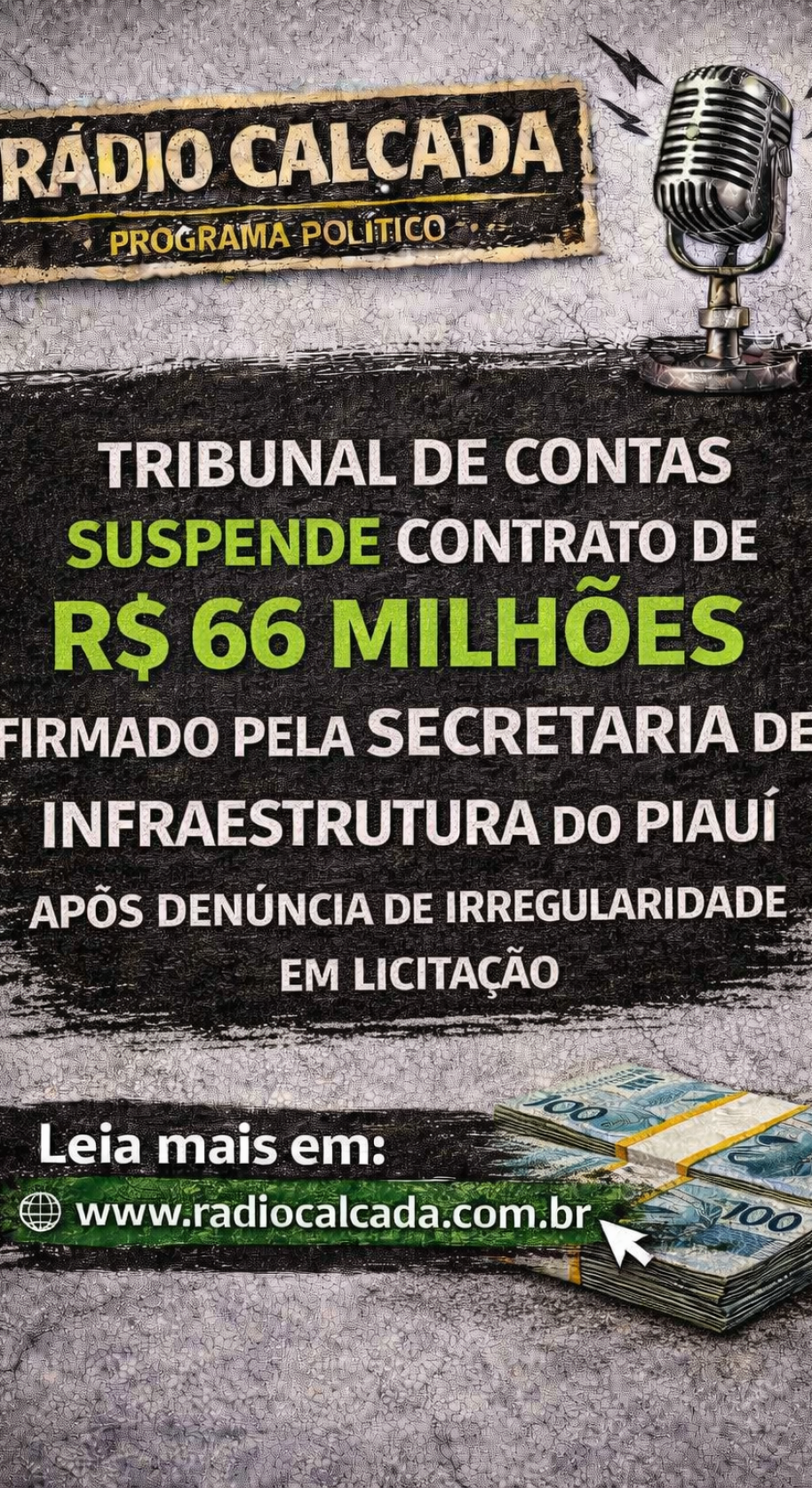 TRIBUNAL DE CONTAS