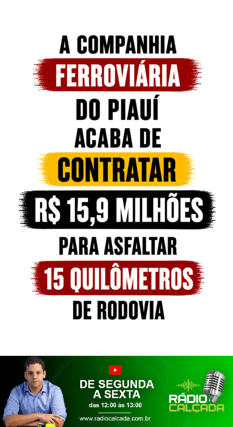 a-companhia-ferroviaria-do-piaui-acaba-de-contratar-r-159-milhoes-para-asfaltar-15-quilometros-de-rodovia-story