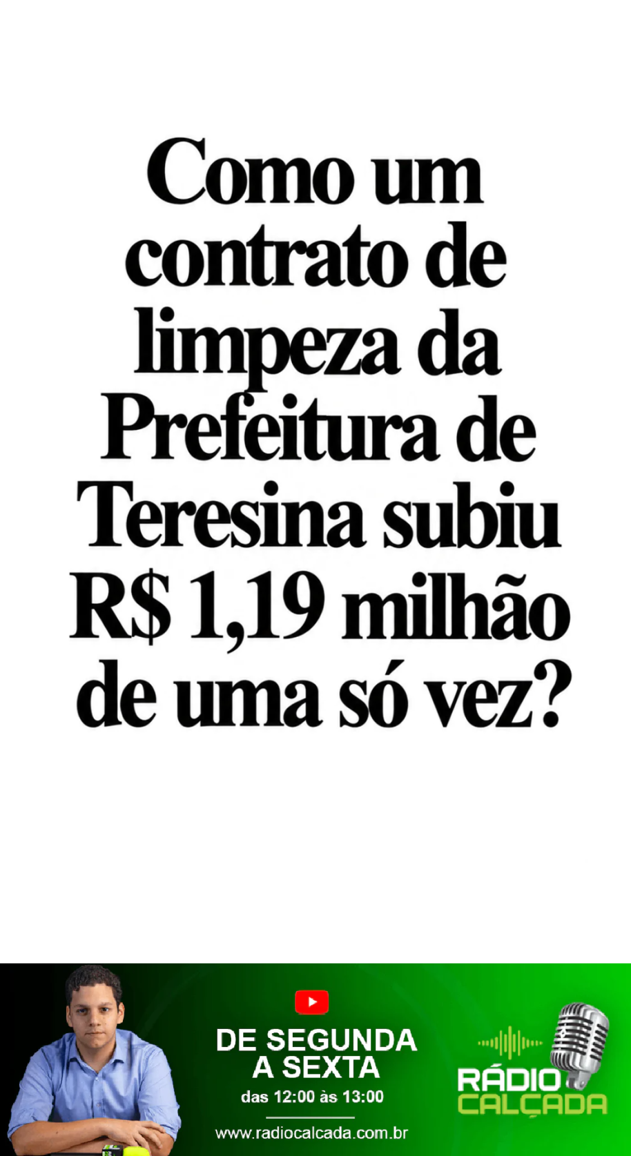 como-um-contrato-de-limpeza-da-prefeitura-de-teresina-subiu-r-119-milhao-de-uma-so-vez-story como-um-contrato-de-limpeza-da-prefeitura-de-teresina-subiu-r-119-milhao-de-uma-so-vez-story