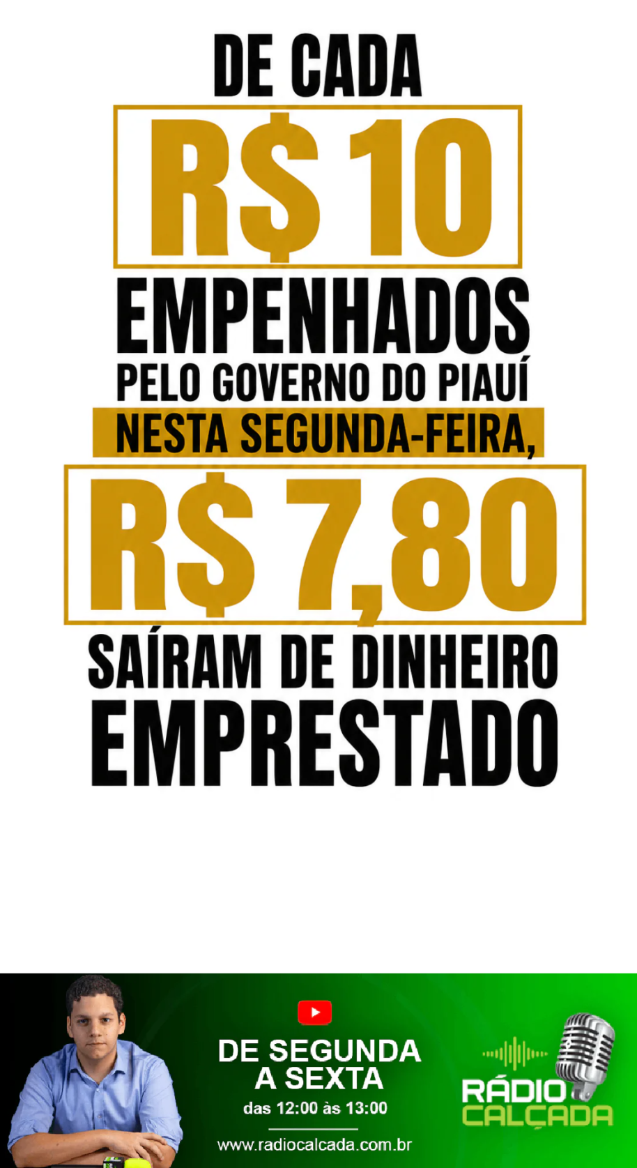 de-cada-r-10-empenhados-pelo-governo-do-piaui-nesta-segunda-feira-r-780-sairam-de-dinheiro-emprestado-story de-cada-r-10-empenhados-pelo-governo-do-piaui-nesta-segunda-feira-r-780-sairam-de-dinheiro-emprestado-story