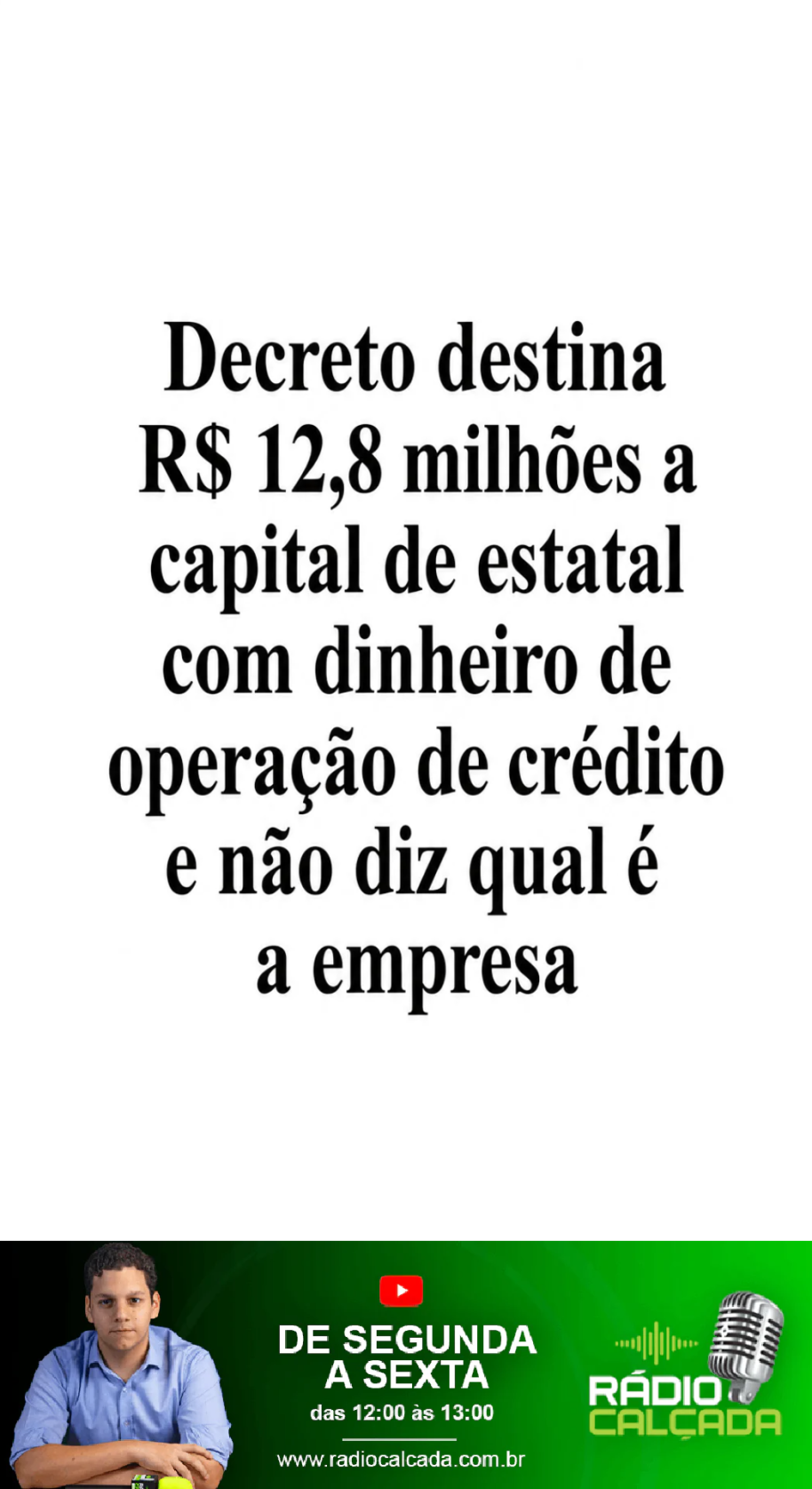 decreto-destina-r-128-milhoes-a-capital-de-estatal-com-dinheiro-de-operacao-de-credito-e-nao-diz-qual-e-a-empresa-story