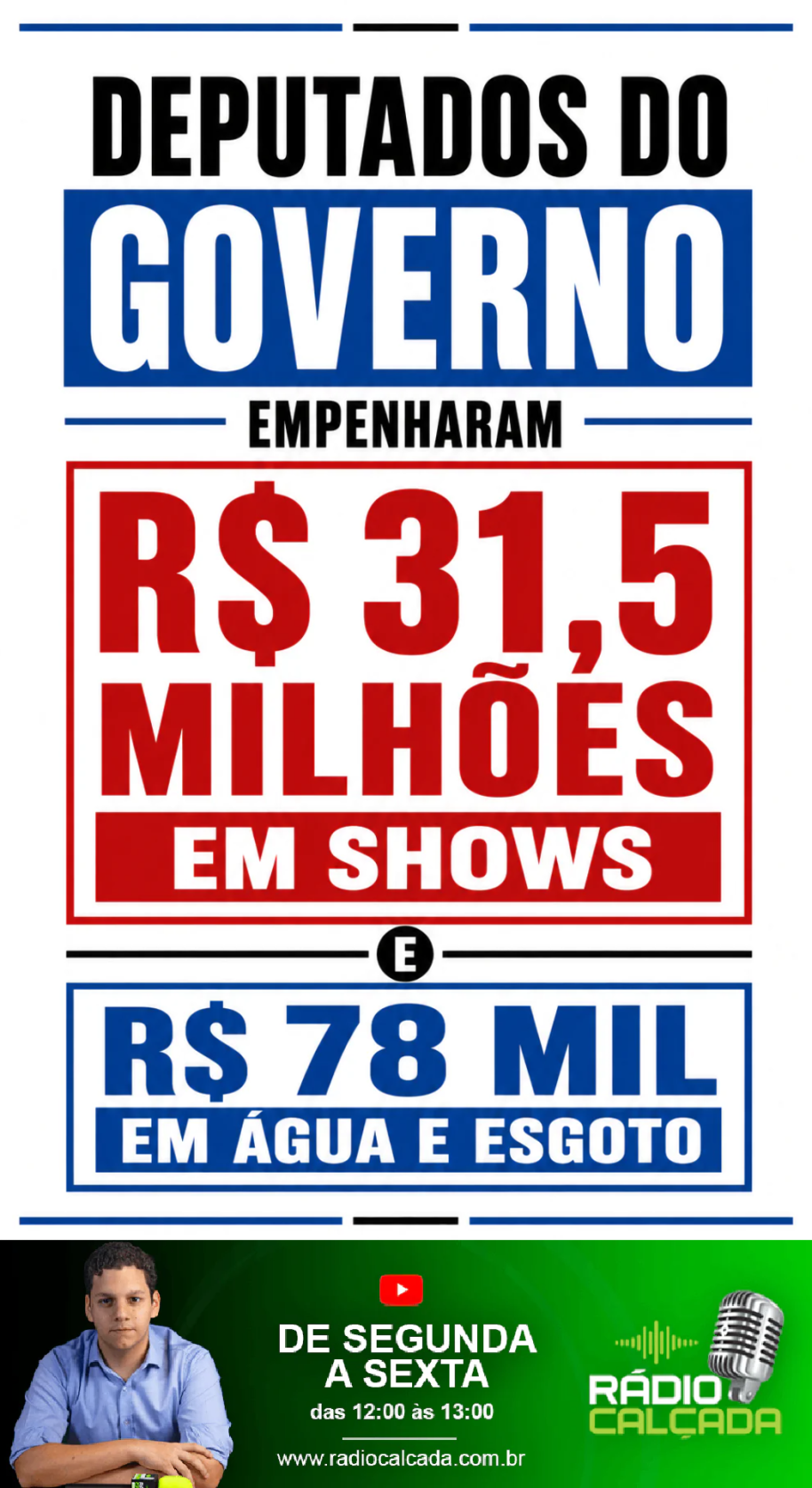 deputados-do-governo-empenharam-r-315-milhoes-em-shows-e-r-78-mil-em-agua-e-esgoto-story deputados-do-governo-empenharam-r-315-milhoes-em-shows-e-r-78-mil-em-agua-e-esgoto-story