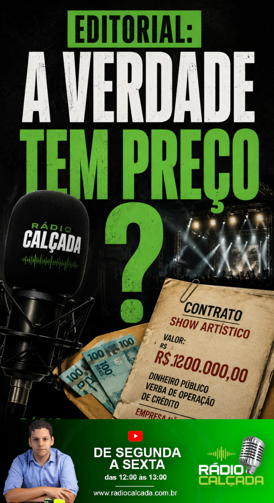 editorial-a-verdade-tem-preco-story