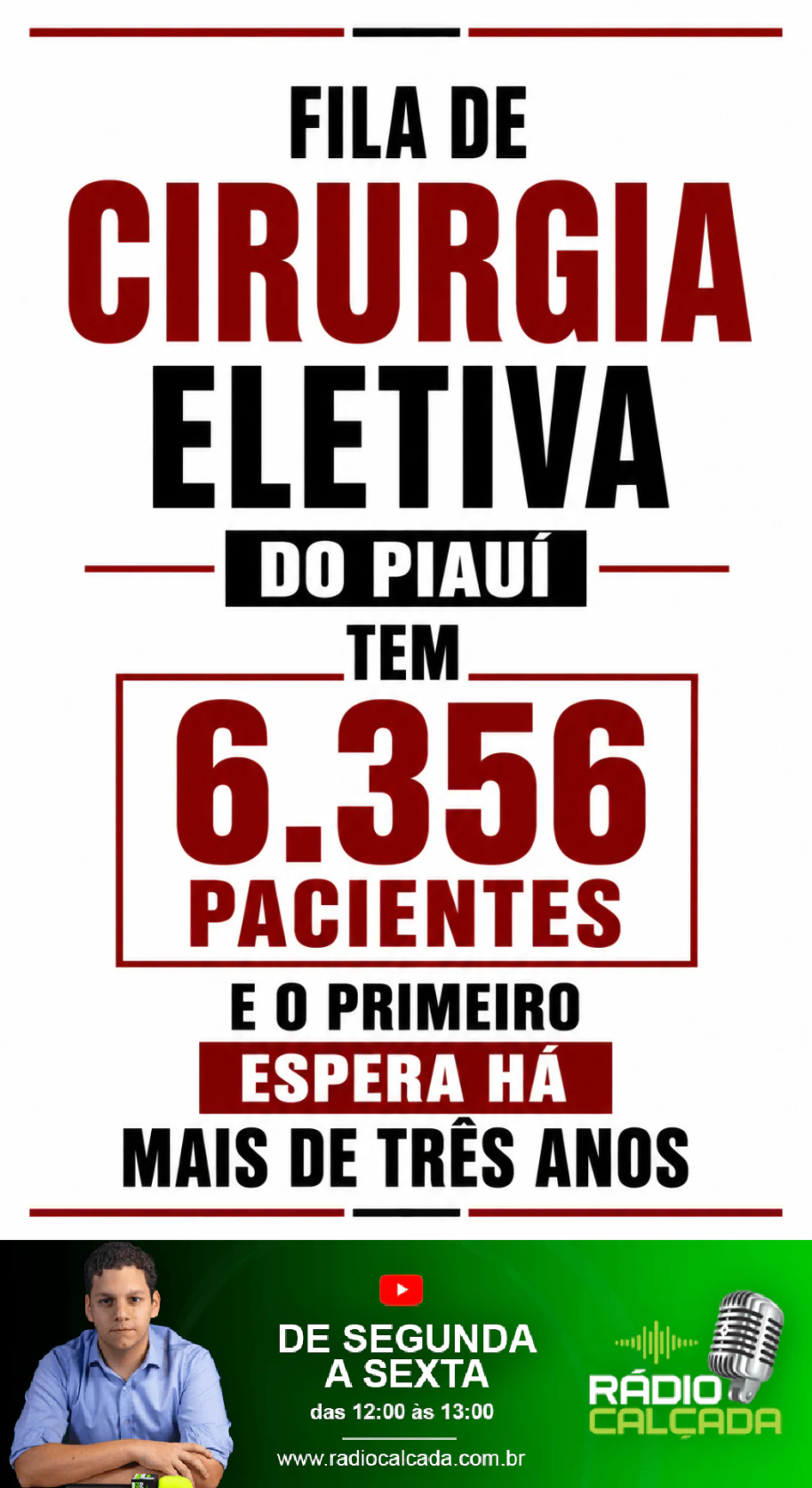 fila-de-cirurgia-eletiva-do-piaui-tem-6-356-pacientes-e-o-primeiro-espera-ha-mais-de-tres-anos-story