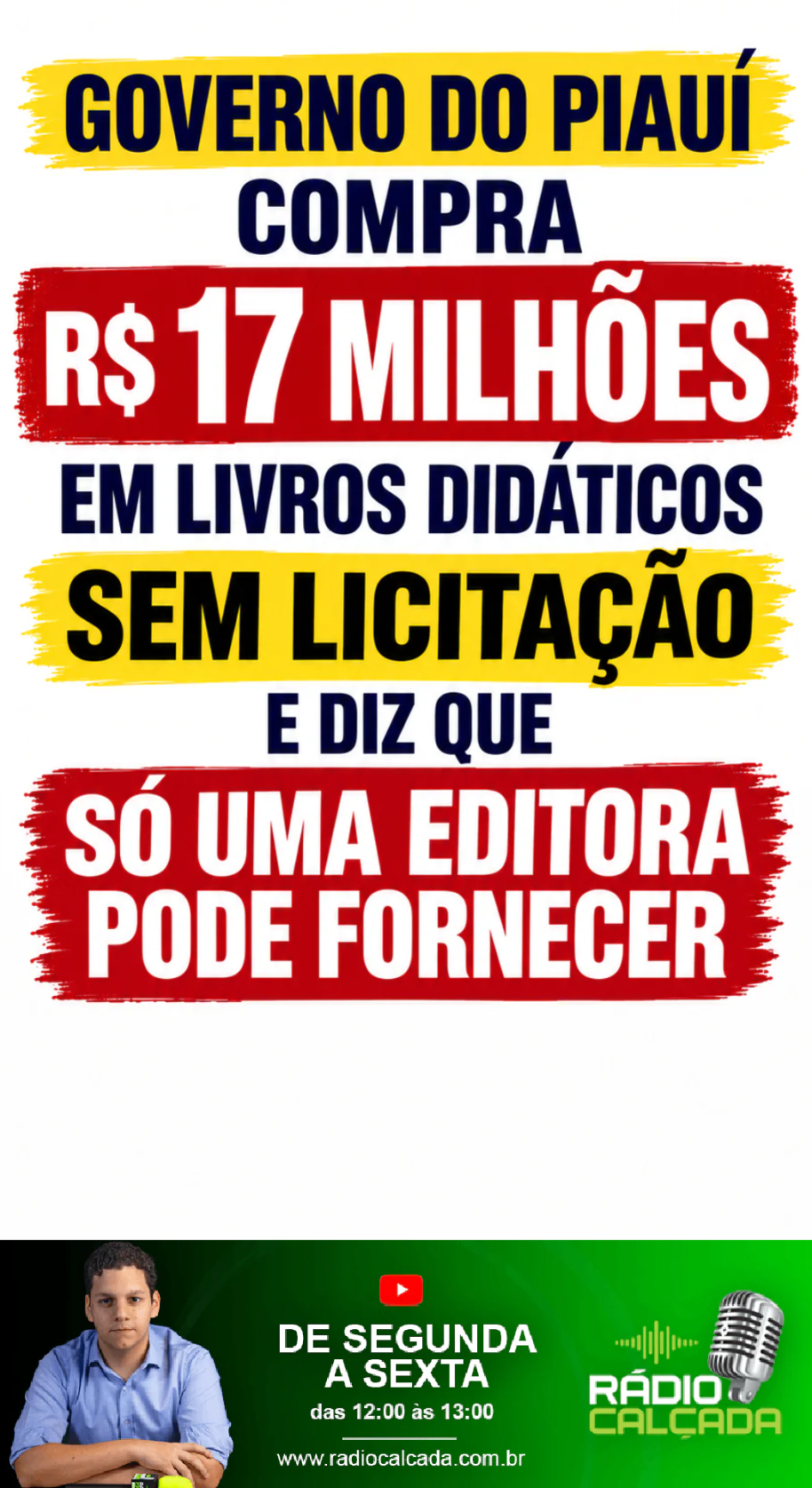 governo-do-piaui-compra-r-17-milhoes-em-livros-didaticos-sem-licitacao-e-diz-que-so-uma-editora-pode-fornecer-story