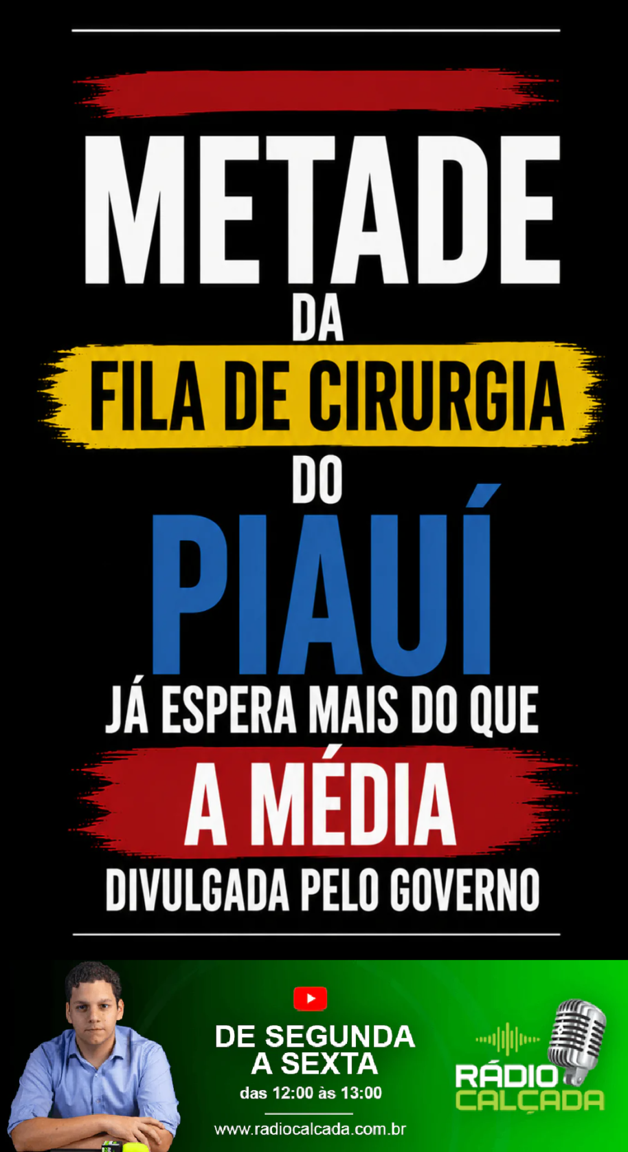metade-da-fila-de-cirurgia-do-piaui-ja-espera-mais-do-que-a-media-divulgada-pelo-governo-story metade-da-fila-de-cirurgia-do-piaui-ja-espera-mais-do-que-a-media-divulgada-pelo-governo-story