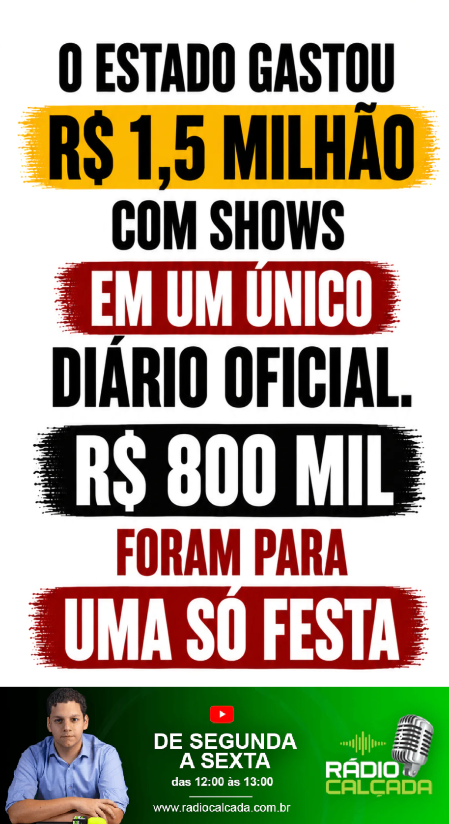 o-estado-gastou-r-15-milhao-com-shows-em-um-unico-diario-oficial-r-800-mil-foram-para-uma-so-festa-story