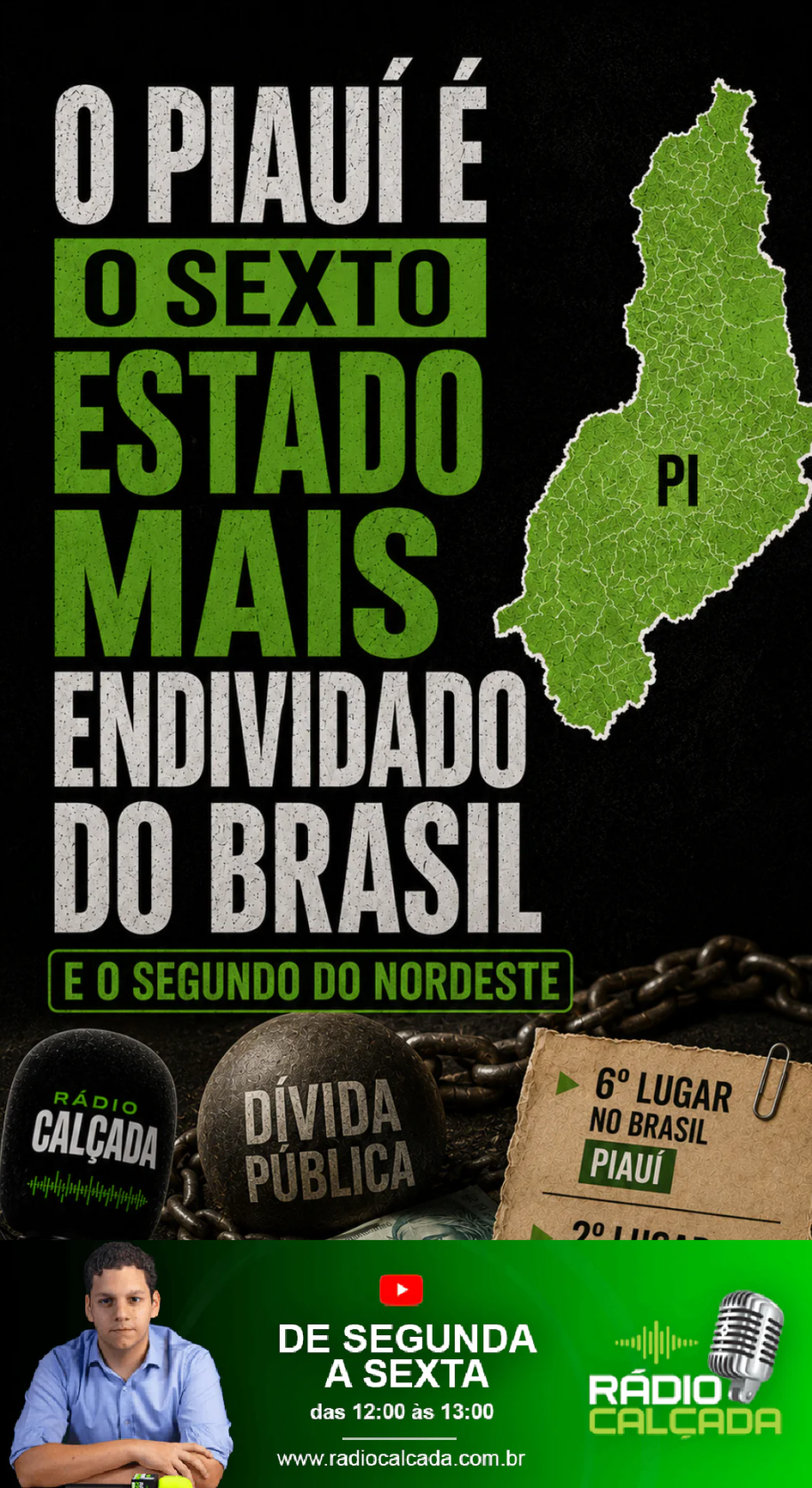 o-piaui-e-o-sexto-estado-mais-endividado-do-brasil-e-o-segundo-do-nordeste-story