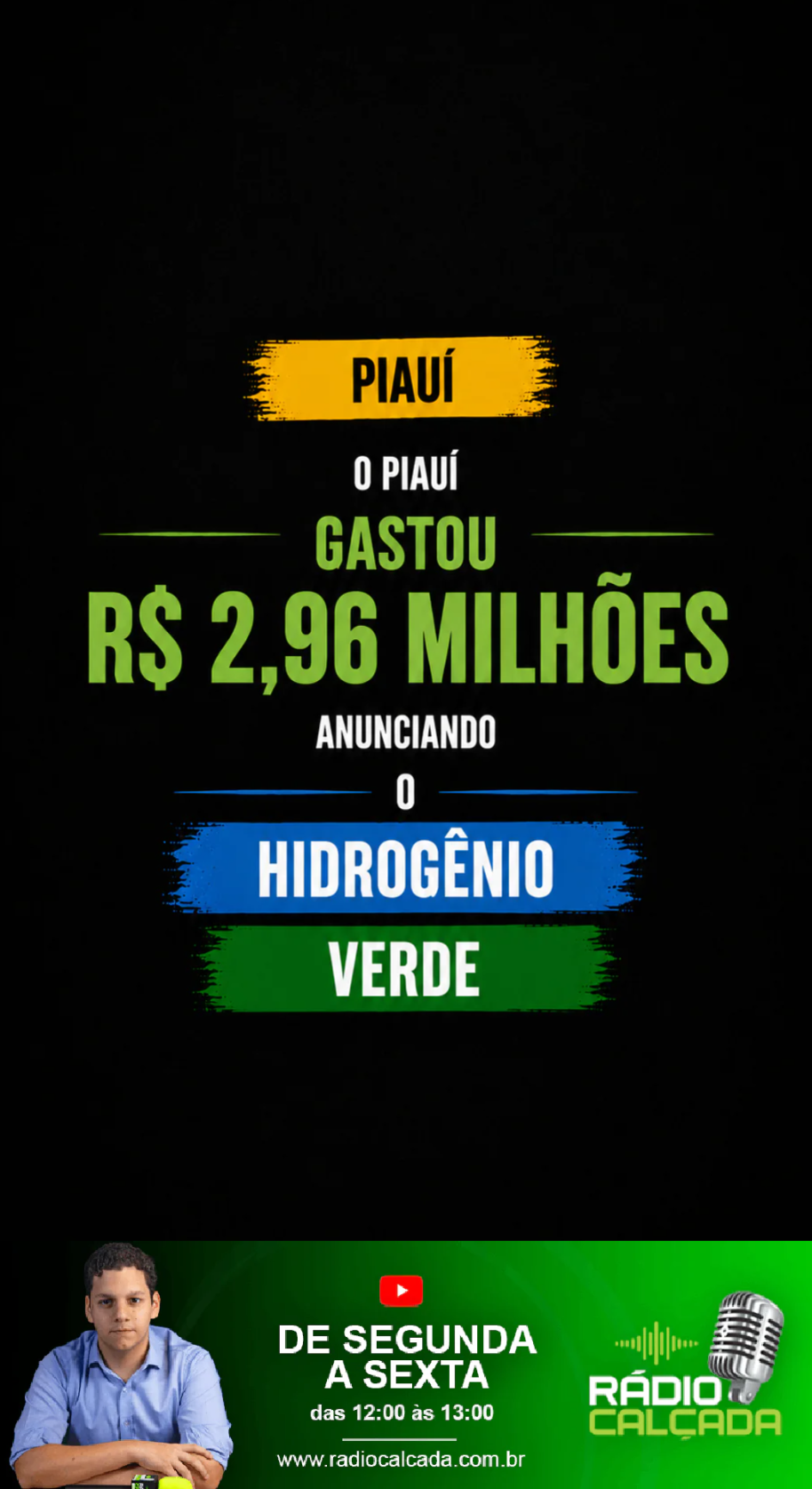 o-piaui-gastou-r-296-milhoes-anunciando-o-hidrogenio-verde-story o-piaui-gastou-r-296-milhoes-anunciando-o-hidrogenio-verde-story