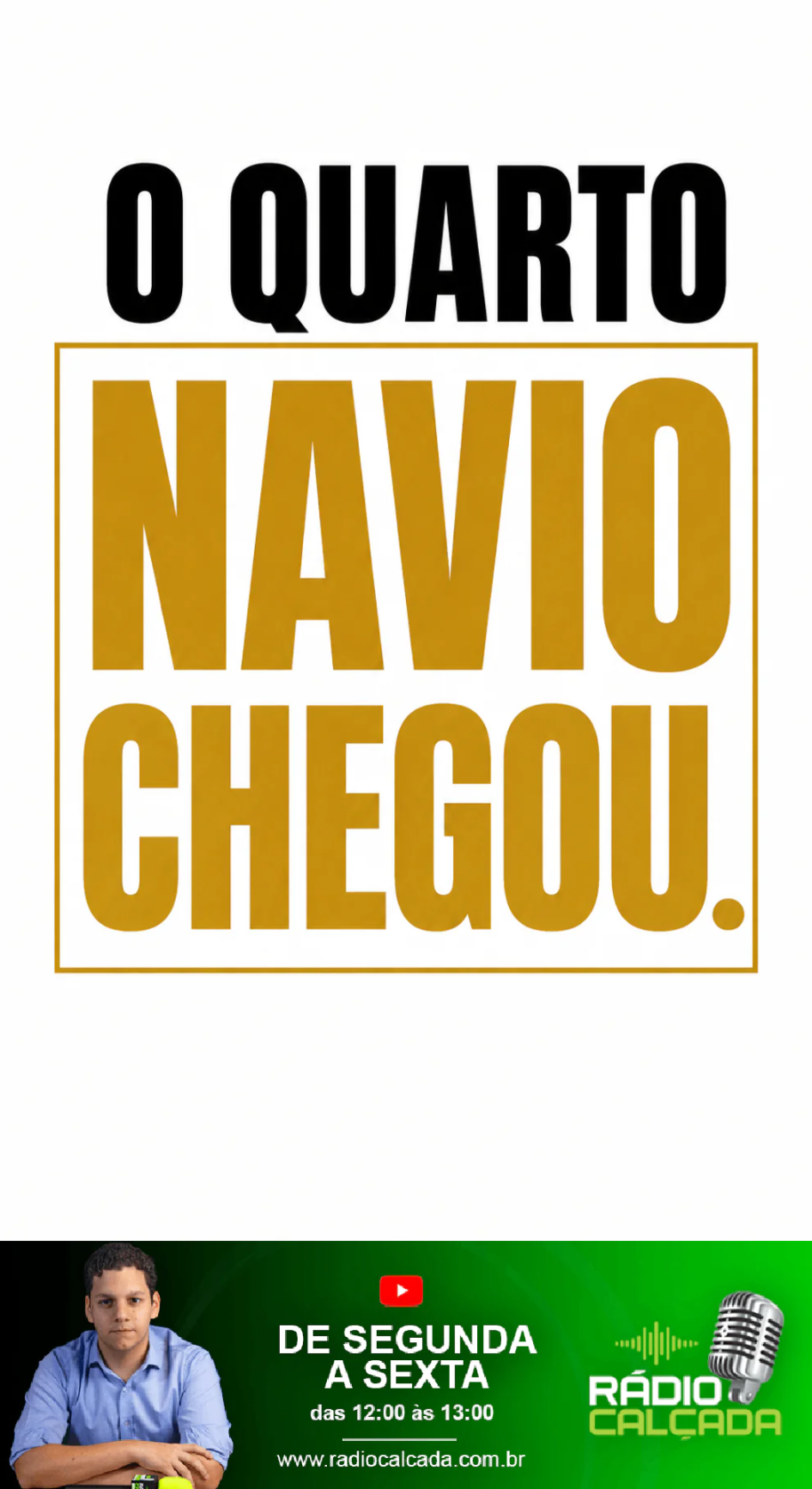 o-quarto-navio-chegou-story o-quarto-navio-chegou-story