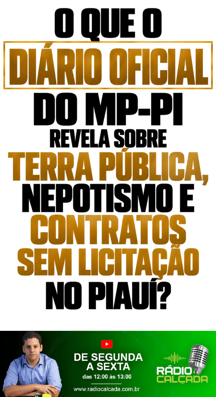 o-que-o-diario-oficial-do-mp-pi-revela-sobre-terra-publica-nepotismo-e-contratos-sem-licitacao-no-piaui-story