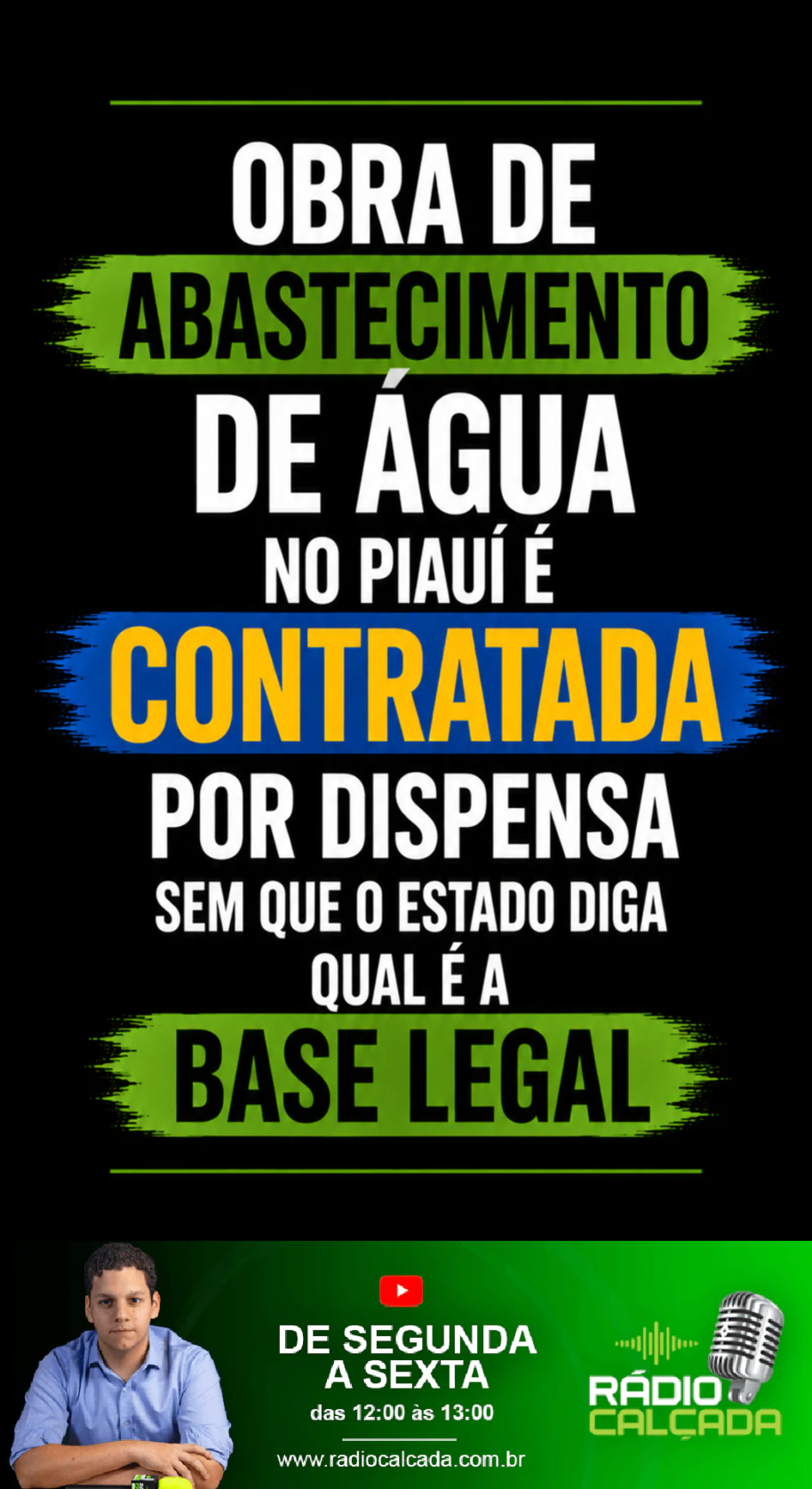 obra-de-abastecimento-de-agua-no-piaui-e-contratada-por-dispensa-sem-que-o-estado-diga-qual-e-a-base-legal-story