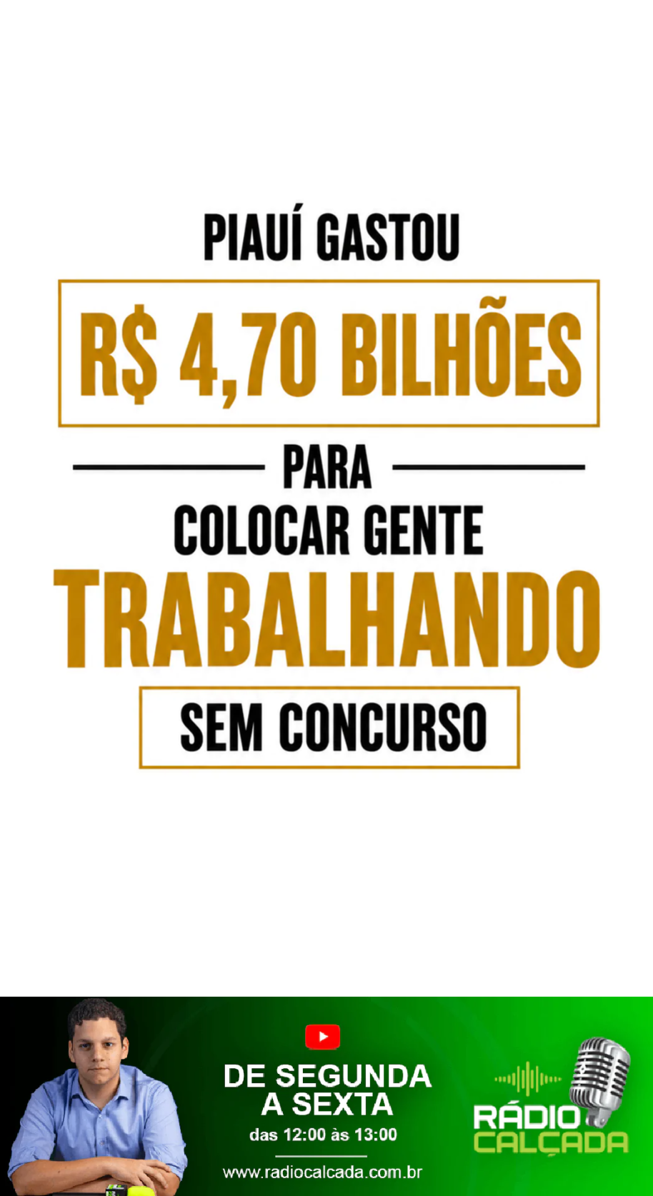 piaui-gastou-r-470-bilhoes-para-colocar-gente-trabalhando-sem-concurso-story piaui-gastou-r-470-bilhoes-para-colocar-gente-trabalhando-sem-concurso-story