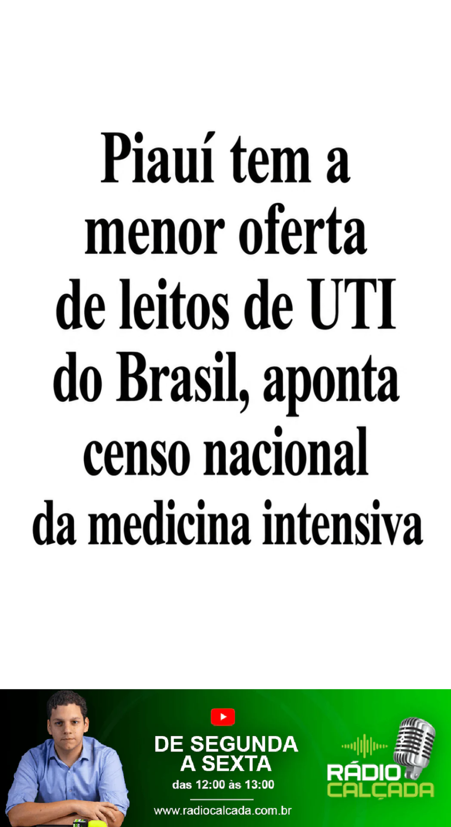 piaui-tem-a-menor-oferta-de-leitos-de-uti-do-brasil-aponta-censo-nacional-da-medicina-intensiva-story