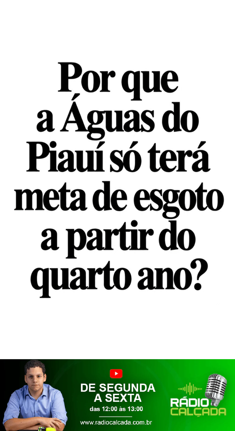por-que-a-aguas-do-piaui-so-tera-meta-de-esgoto-a-partir-do-quarto-ano-story por-que-a-aguas-do-piaui-so-tera-meta-de-esgoto-a-partir-do-quarto-ano-story