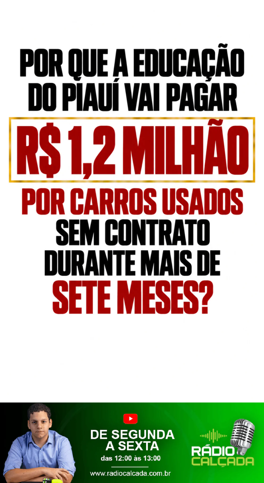 por-que-a-educacao-do-piaui-vai-pagar-r-12-milhao-por-carros-usados-sem-contrato-durante-mais-de-sete-meses-story por-que-a-educacao-do-piaui-vai-pagar-r-12-milhao-por-carros-usados-sem-contrato-durante-mais-de-sete-meses-story