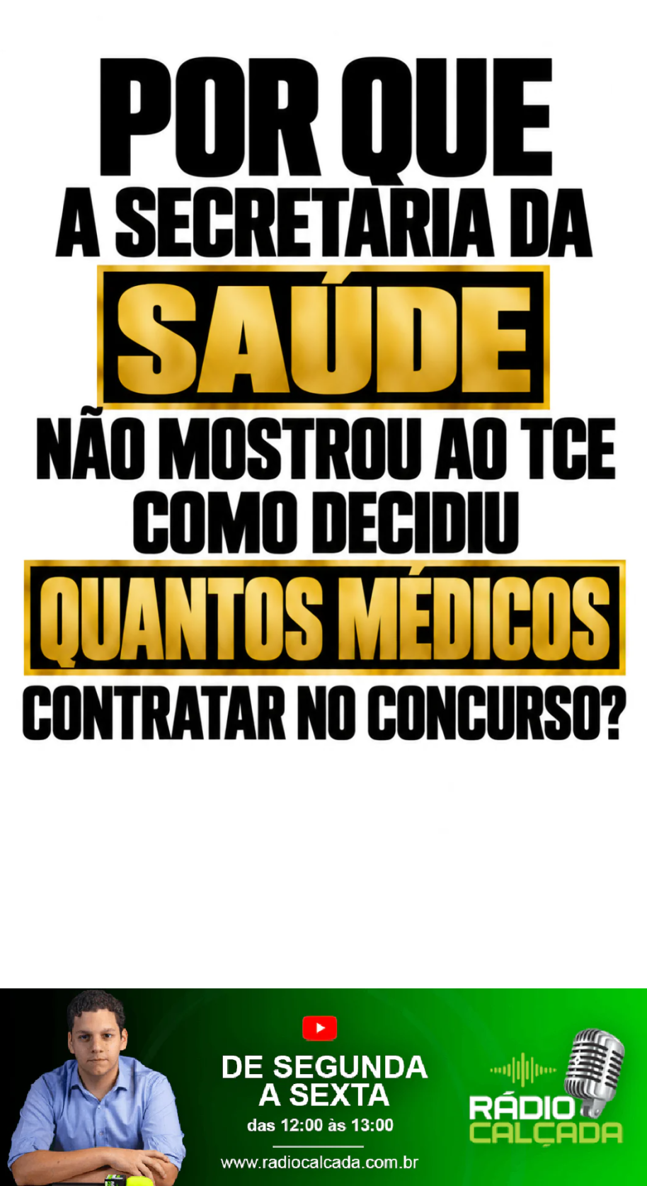 por-que-a-secretaria-da-saude-nao-mostrou-ao-tce-como-decidiu-quantos-medicos-contratar-no-concurso-story