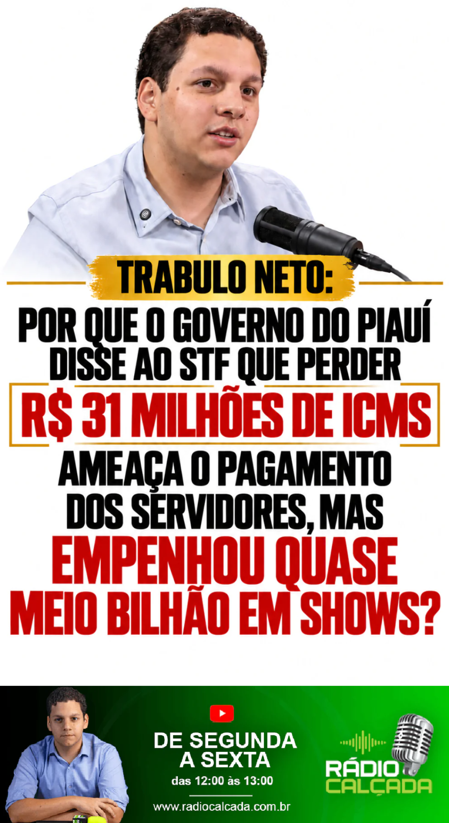por-que-o-governo-do-piaui-disse-ao-stf-que-perder-r-31-milhoes-de-icms-ameaca-o-pagamento-dos-servidores-mas-empenhou-quase-meio-bilhao-em-shows-story