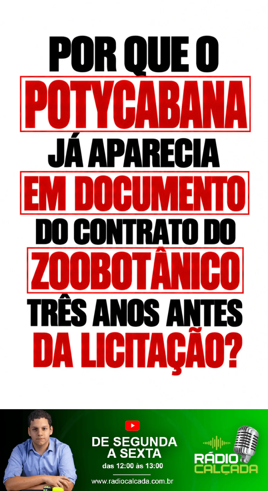 por-que-o-potycabana-ja-aparecia-em-documento-do-contrato-do-zoobotanico-tres-anos-antes-da-licitacao-story por-que-o-potycabana-ja-aparecia-em-documento-do-contrato-do-zoobotanico-tres-anos-antes-da-licitacao-story