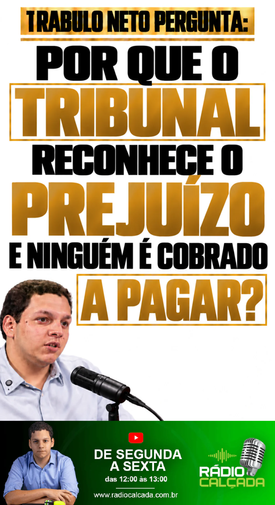 por-que-o-tribunal-reconhece-o-prejuizo-e-ninguem-e-cobrado-a-pagar-story