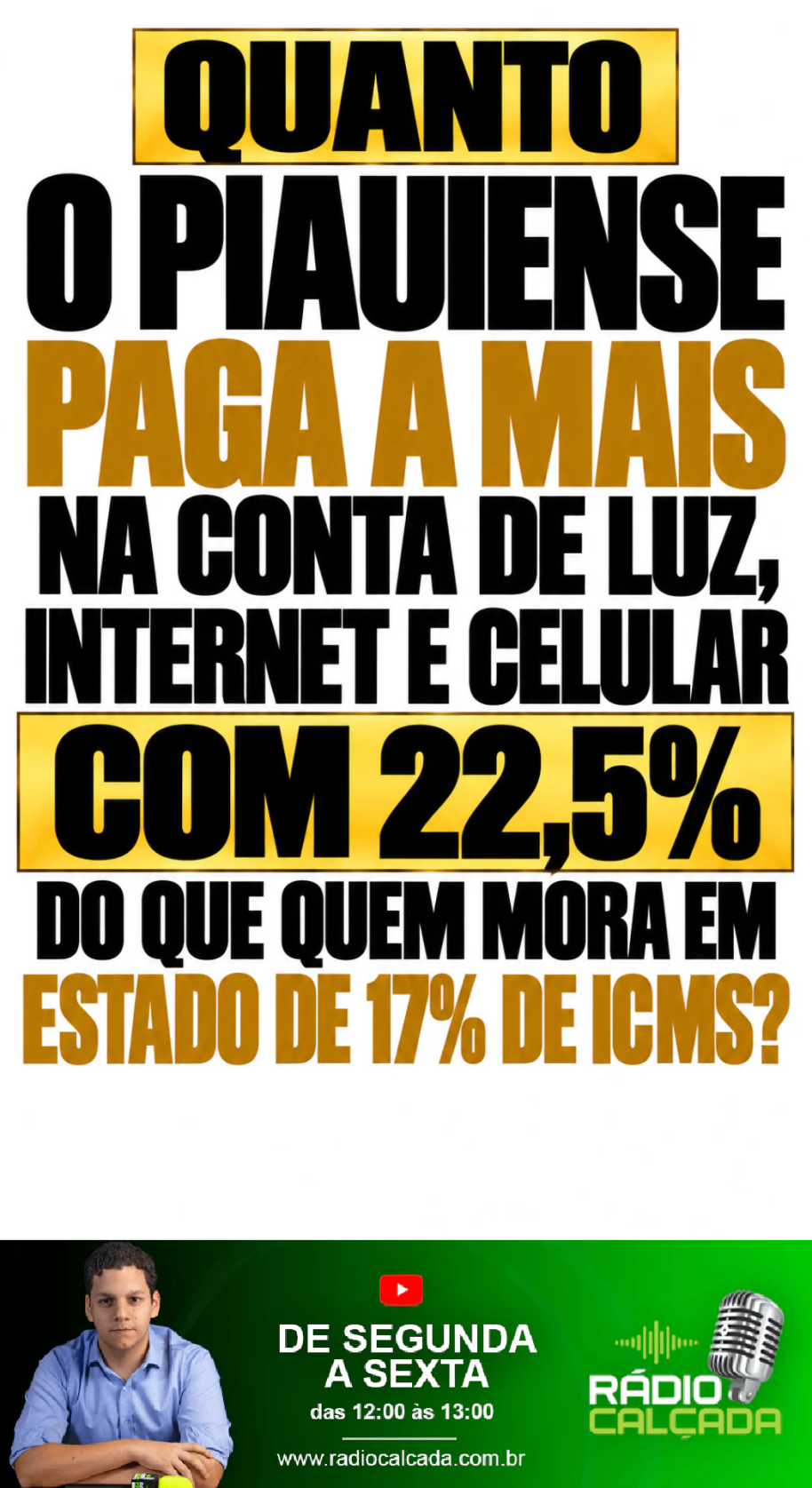 quanto-o-piauiense-paga-a-mais-na-conta-de-luz-internet-e-celular-com-225-do-que-quem-mora-em-estado-de-17-de-icms-story quanto-o-piauiense-paga-a-mais-na-conta-de-luz-internet-e-celular-com-225-do-que-quem-mora-em-estado-de-17-de-icms-story