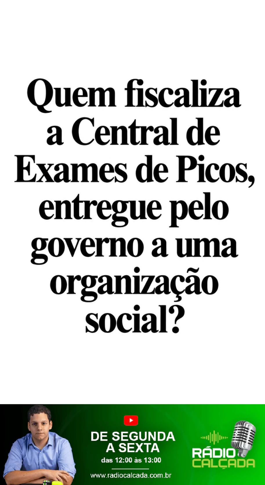 quem-fiscaliza-a-central-de-exames-de-picos-entregue-pelo-governo-a-uma-organizacao-social-story quem-fiscaliza-a-central-de-exames-de-picos-entregue-pelo-governo-a-uma-organizacao-social-story