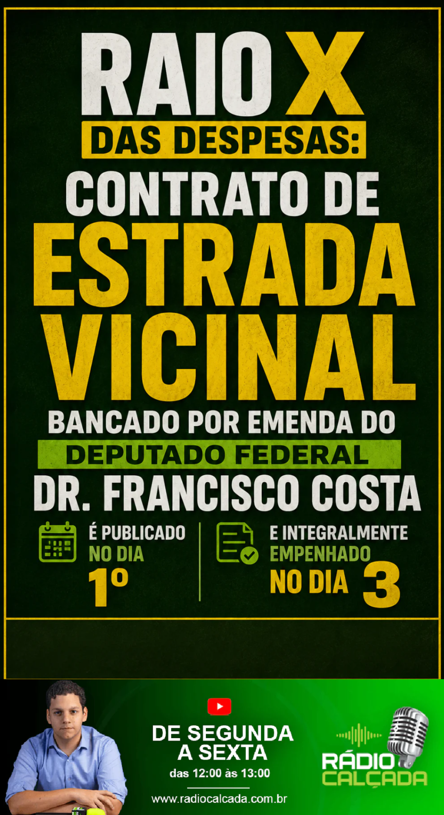 raio-x-das-despesas-contrato-de-estrada-vicinal-bancado-por-emenda-do-deputado-federal-dr-francisco-costa-e-publicado-no-dia-1o-e-integralmente-empenhado-no-dia-3-story raio-x-das-despesas-contrato-de-estrada-vicinal-bancado-por-emenda-do-deputado-federal-dr-francisco-costa-e-publicado-no-dia-1o-e-integralmente-empenhado-no-dia-3-story