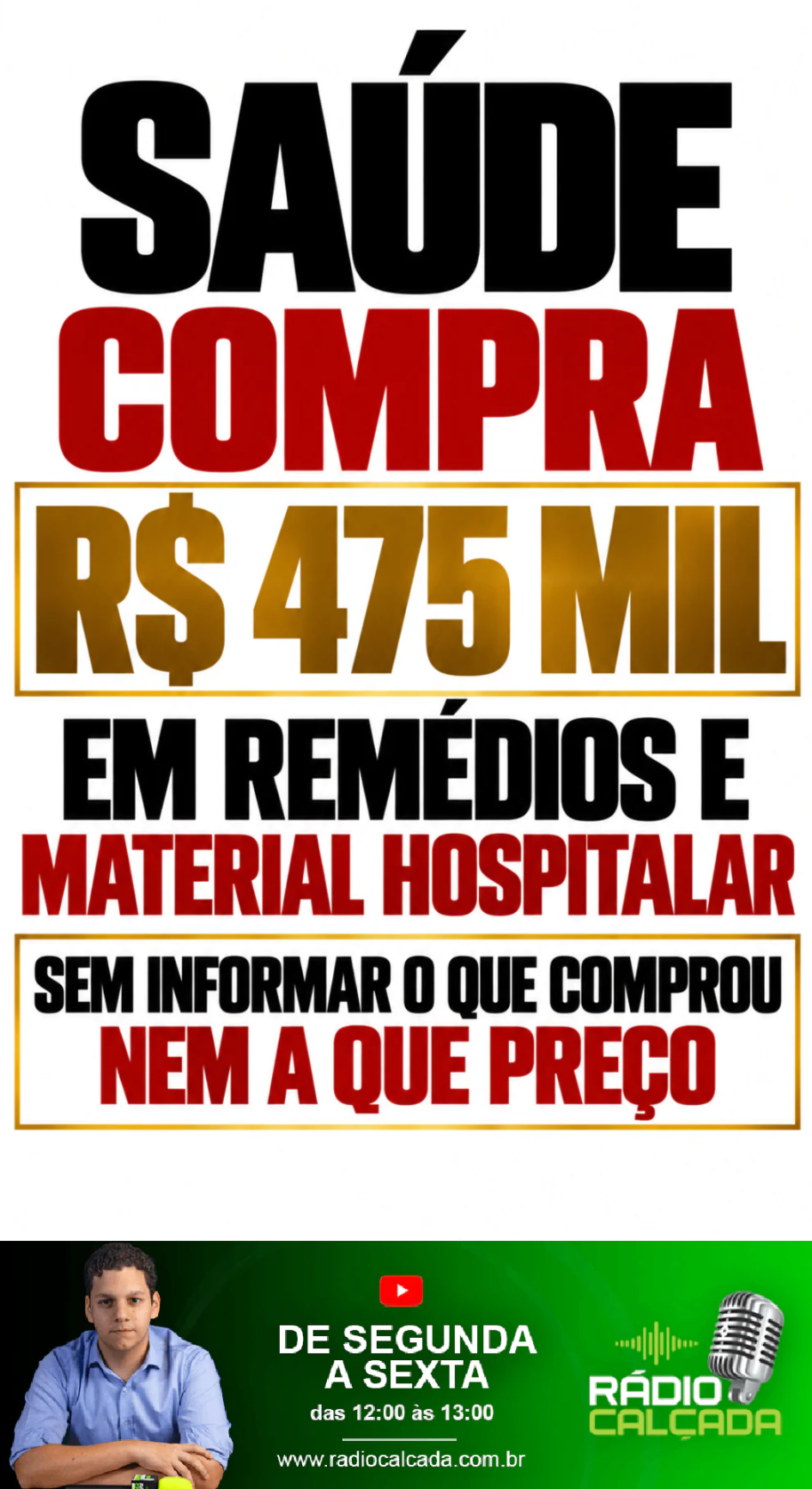 saude-compra-r-475-mil-em-remedios-e-material-hospitalar-sem-informar-o-que-comprou-nem-a-que-preco-story