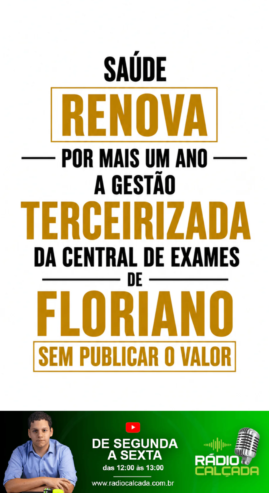 saude-renova-por-mais-um-ano-a-gestao-terceirizada-da-central-de-exames-de-floriano-sem-publicar-o-valor-story saude-renova-por-mais-um-ano-a-gestao-terceirizada-da-central-de-exames-de-floriano-sem-publicar-o-valor-story
