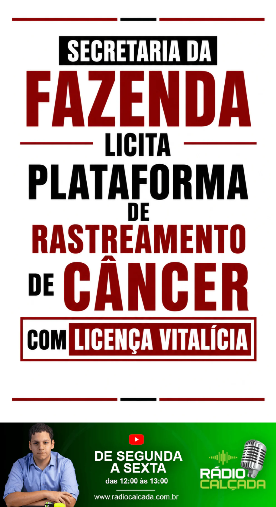 secretaria-da-fazenda-licita-plataforma-de-rastreamento-de-cancer-com-licenca-vitalicia-story