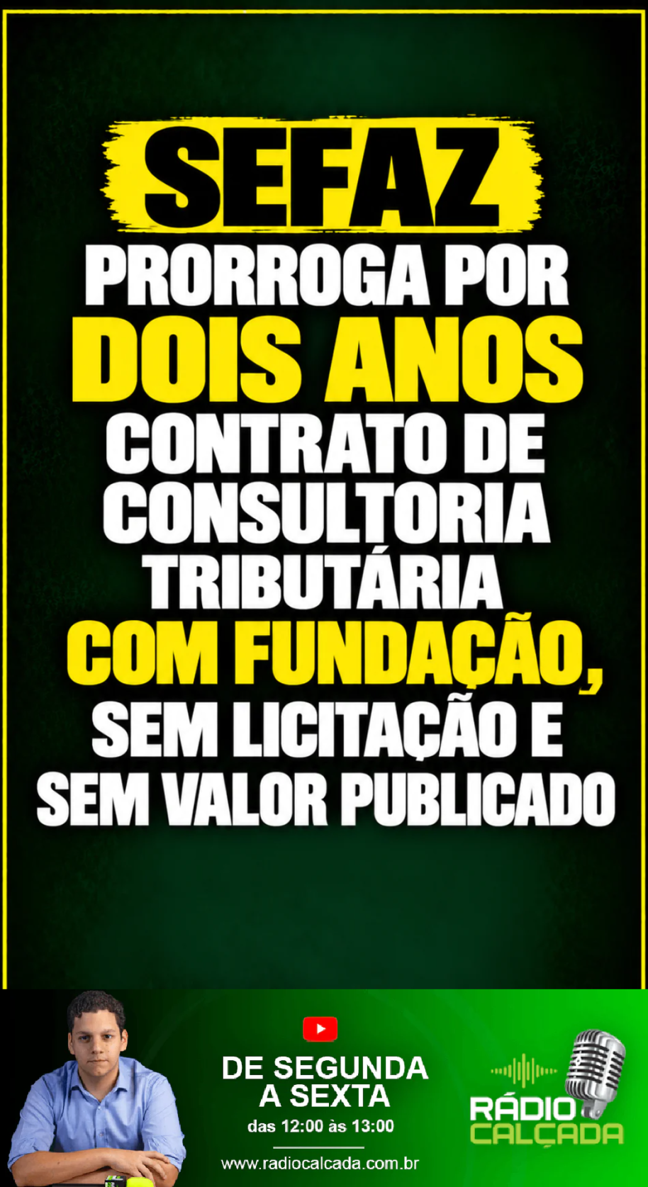 sefaz-prorroga-por-dois-anos-contrato-de-consultoria-tributaria-com-fundacao-sem-licitacao-e-sem-valor-publicado-story