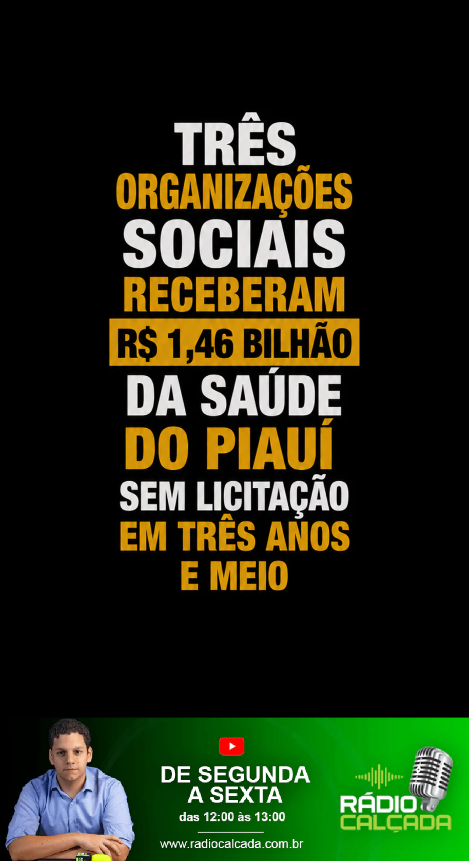 tres-organizacoes-sociais-receberam-r-146-bilhao-da-saude-do-piaui-sem-licitacao-em-tres-anos-e-meio-story tres-organizacoes-sociais-receberam-r-146-bilhao-da-saude-do-piaui-sem-licitacao-em-tres-anos-e-meio-story
