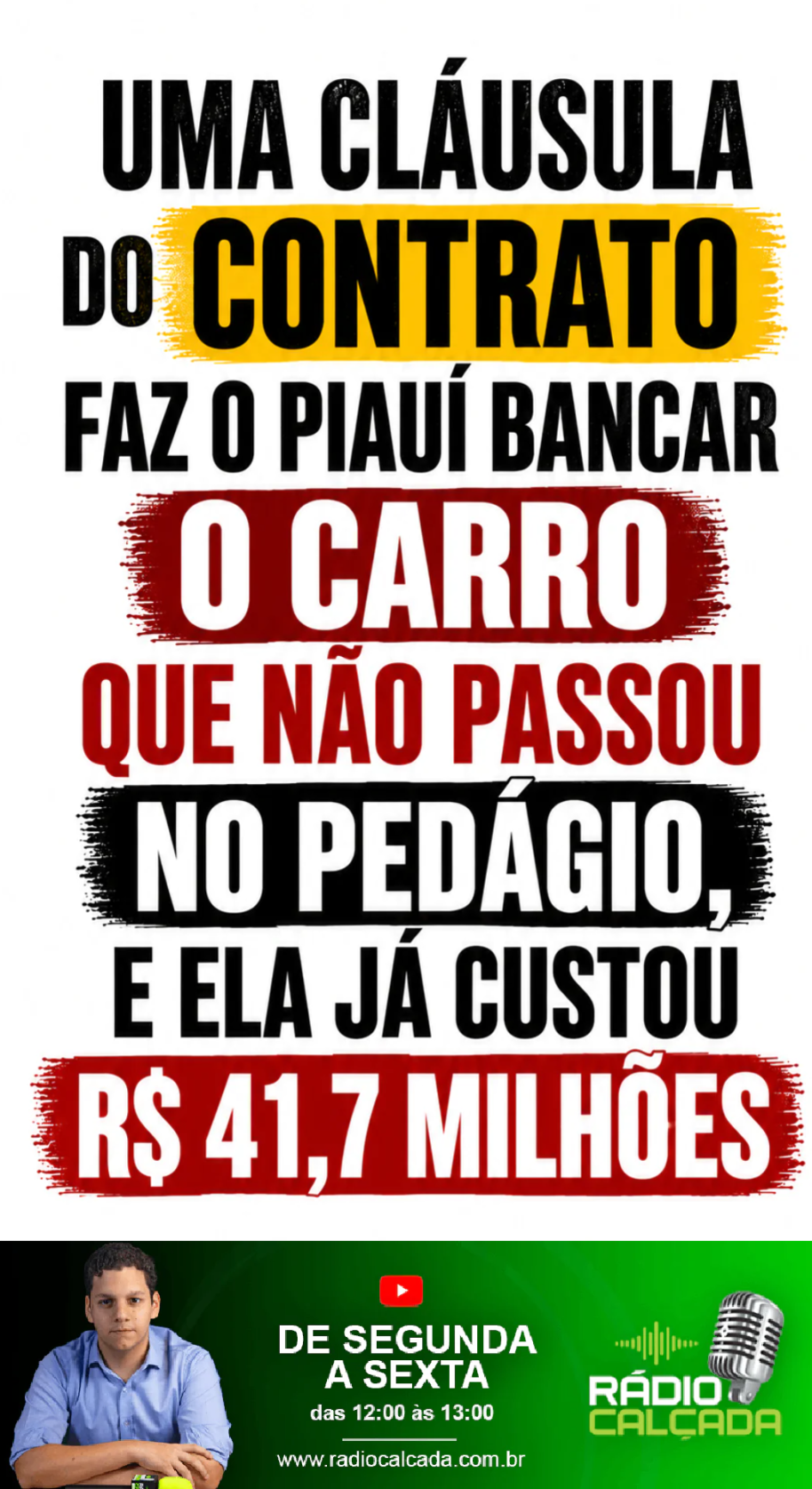 uma-clausula-do-contrato-faz-o-piaui-bancar-o-carro-que-nao-passou-no-pedagio-e-ela-ja-custou-r-417-milhoes-story